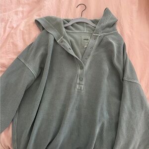 Aerie Ribbed Sweater